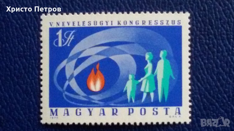 УНГАРИЯ 1960-ТЕ - КОНГРЕС, снимка 1