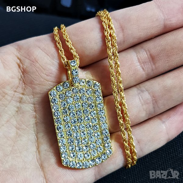 Bling Bling Плочка - Gold, снимка 1