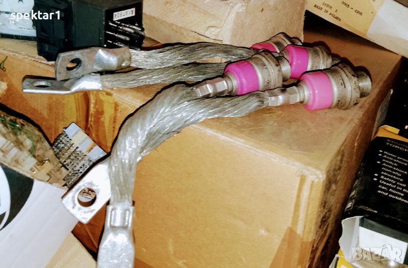 Руски диоди 200 250 ампера, снимка 1