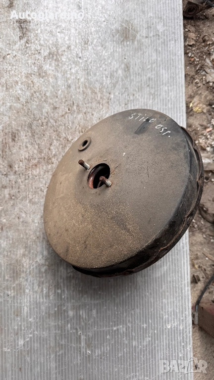 Серво усилвател / Спирачна помпа за Fiat Stilo 2005 - 0204024829 /00517533520, снимка 1