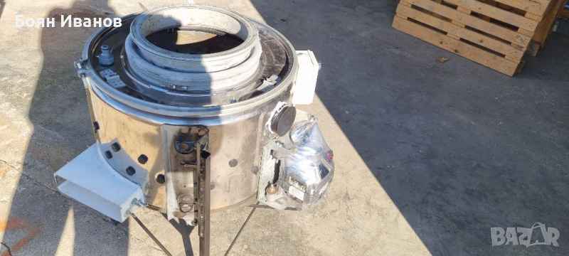 Машина за скубане на пилета, кокошки, петли (скубачка)., снимка 1