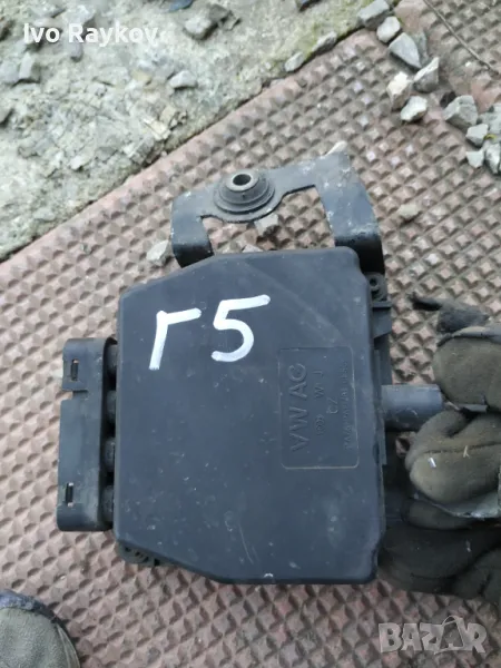 Вакум Volkswagen Skoda Audi Seat 1.9 2.0 tdi 1k0 906 279 b 1K0906279B, снимка 1