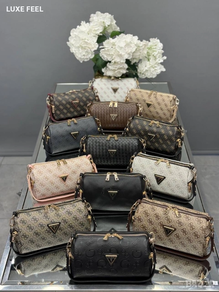 GUESS⚜️Дамски Чанти , снимка 1