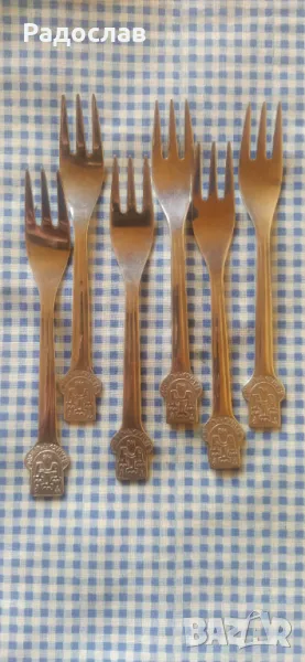 стари вилички Велико Търново , снимка 1