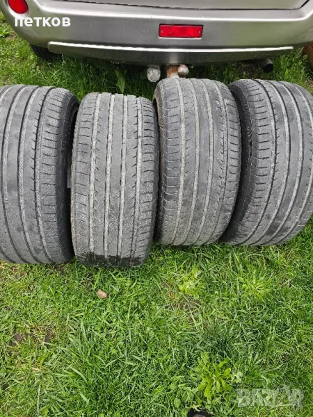 летни гуми , снимка 1