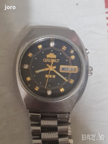 orient automatic 21 jewels, снимка 1