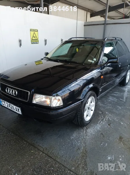 Продавам audi 80 b4, снимка 1