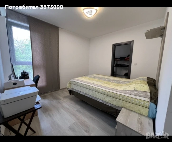 Тристаен апартамент ж.к.Бриз Гр.Варна , снимка 1