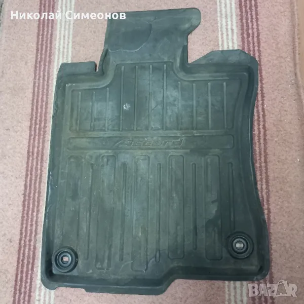 Продавам зимни стелки за ХОНДА, снимка 1