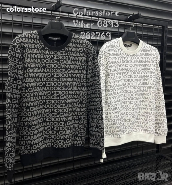 Мъжка блуза D&G код IM39Y, снимка 1