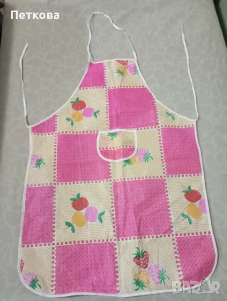 Домакинска престилка, снимка 1