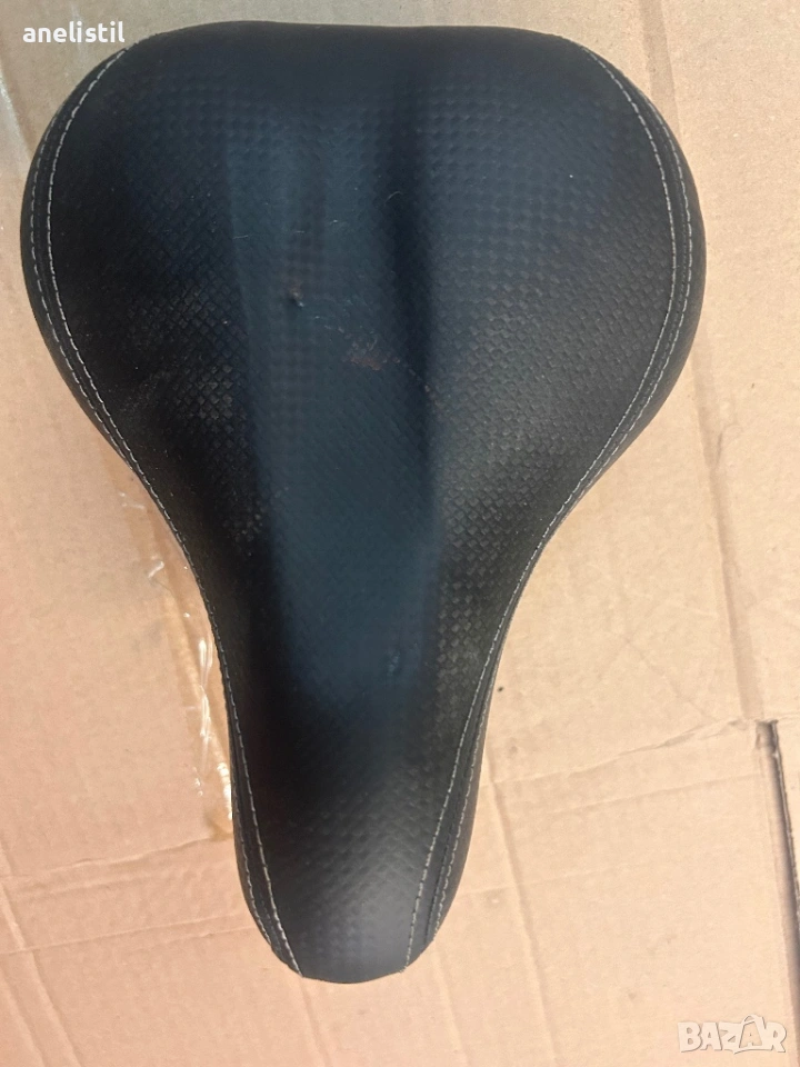 НОВА комфортна велосипедна седалка – Cruiser / Comfort, снимка 1