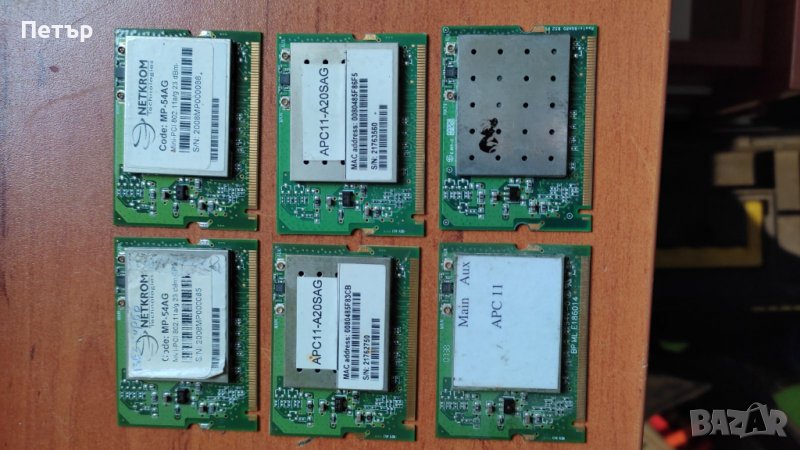 мини wifi pci карти 5gHZ в Мрежови адаптери в гр. Пловдив - ID39301378 ...