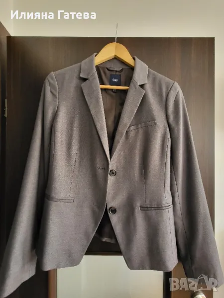 Ново без етикет дамско сако GAP р-р M, снимка 1