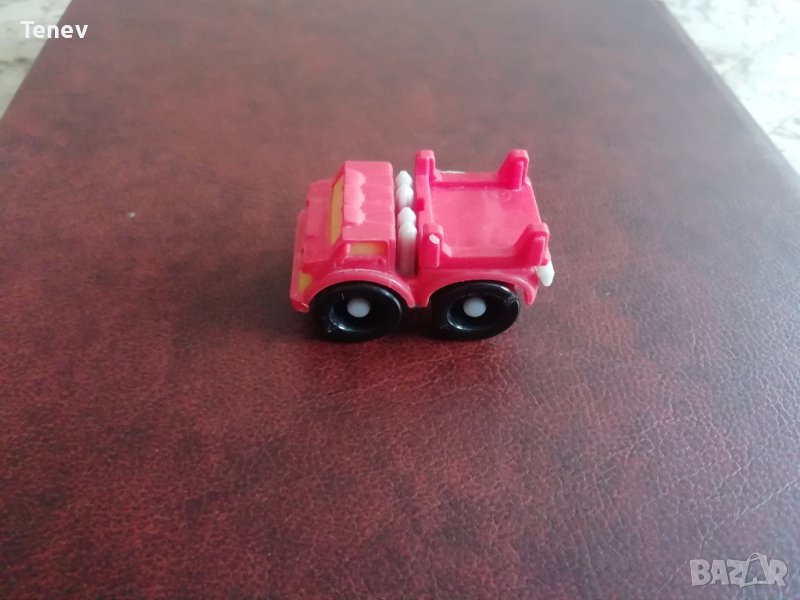 Играчка Киндер - камионче, снимка 1