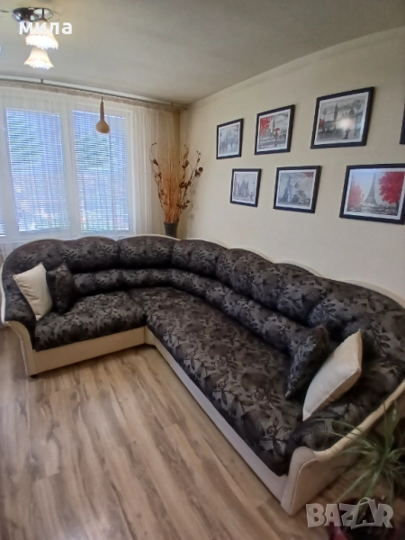 Ъглов диван с дясна част , снимка 1