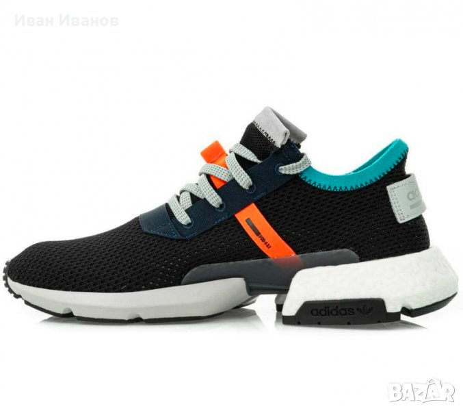 оригинални маратонки  adidas POD-S3.1  номер 42-42,5, снимка 1