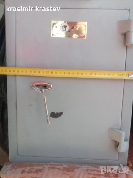 продавам каса сейф, снимка 1