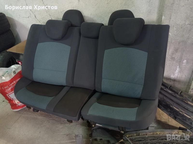 Салон за Рено/Renault Клио/Clio 2 , снимка 1