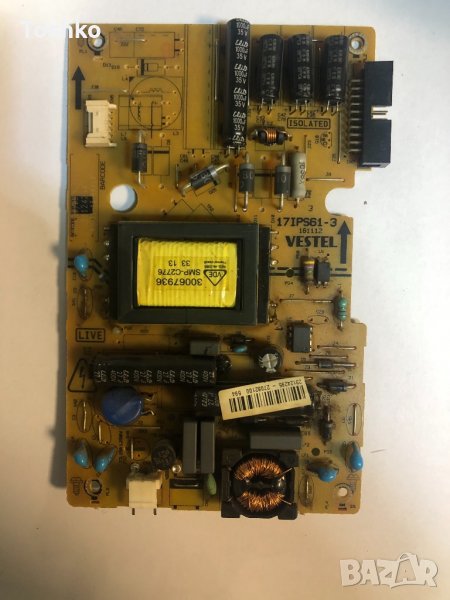 POWER BOARD ,17IPS61-3, снимка 1