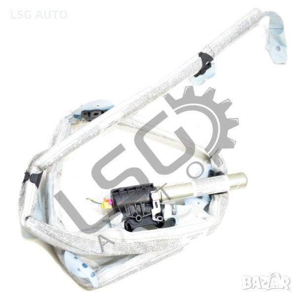 Ляв AIRBAG таван AUDI A6 (4F, C6) 2004-2011 A041220N-331, снимка 1