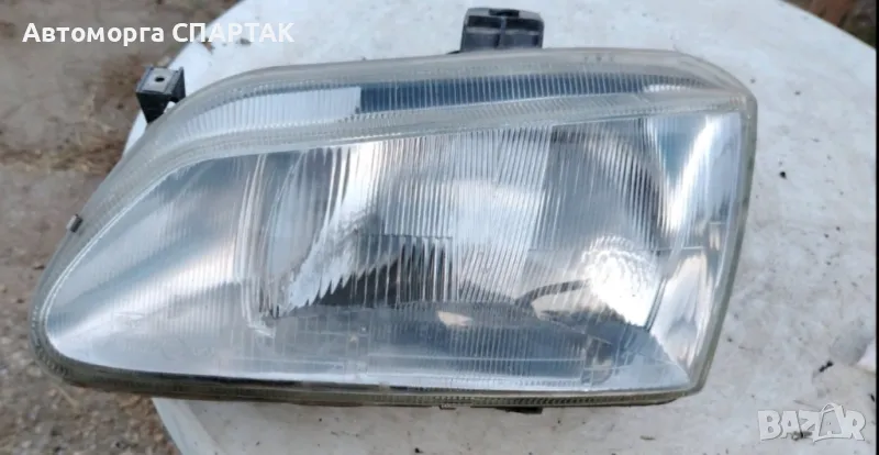 Ляв фар Renault Megane Scenic (1996-1998г.) ✔️Valeo / Меган Сценик / , снимка 1