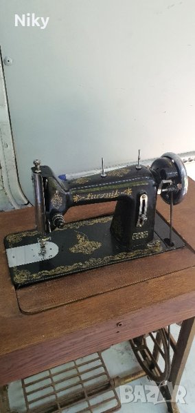 Шевна машина Лучник , снимка 1