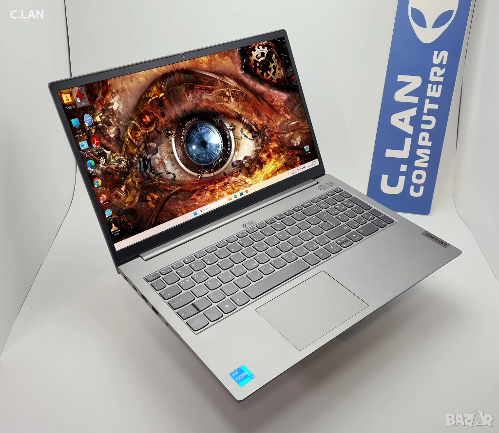 Lenovo ThinkBook 15 G2 i5-1135G7/16GB/500SSD/FHD/Подсветка, снимка 1