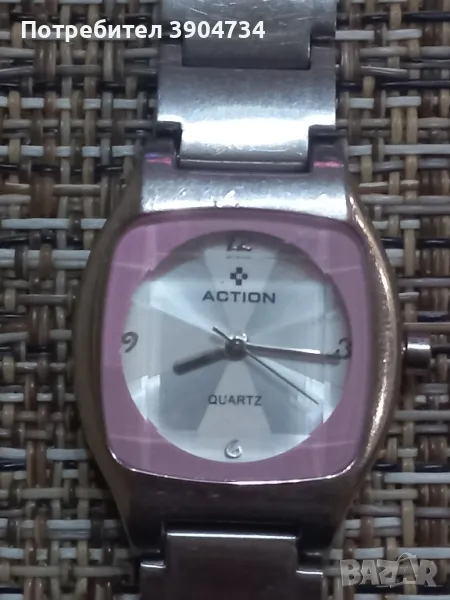 ACTION quartz , снимка 1