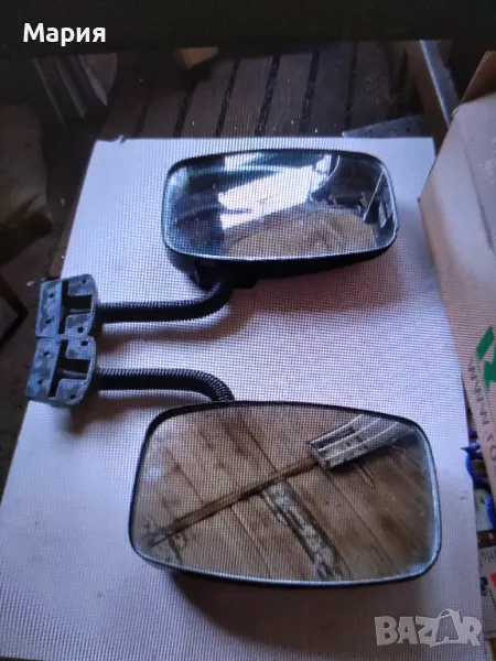 Огледало странично за микробус., снимка 1