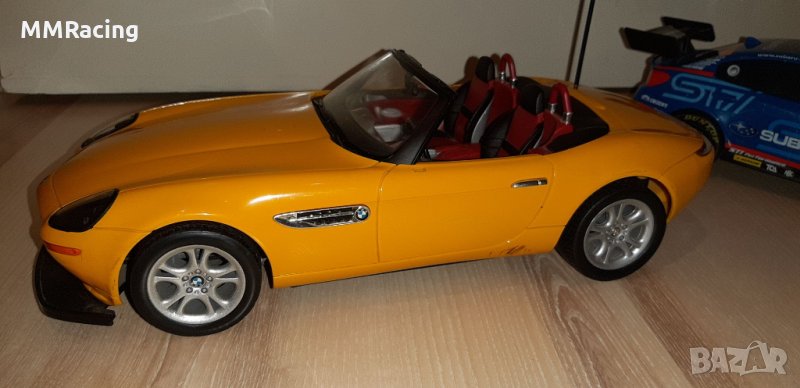 RC коли, снимка 1