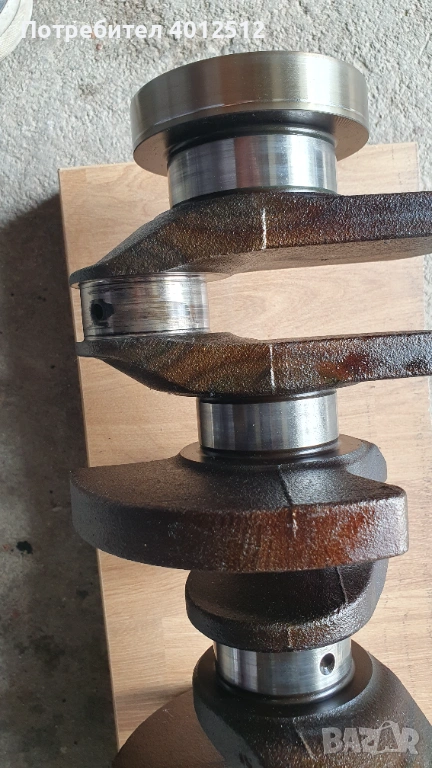 Колянов вал BMW N55, снимка 1