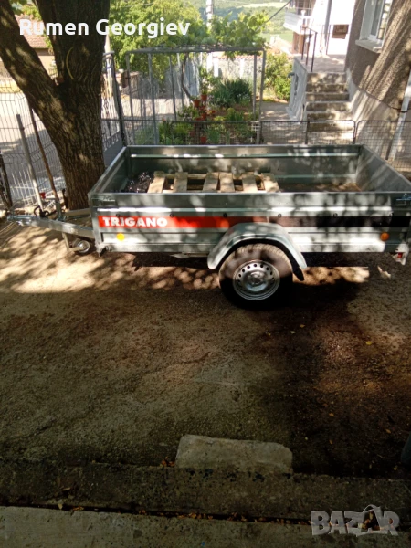 Продавам ремарке TRIGANO - P233, снимка 1