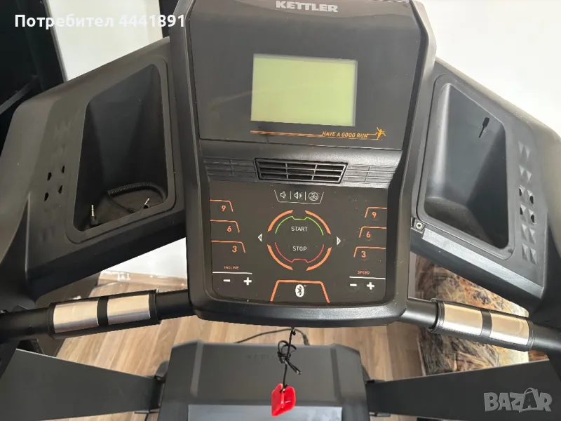 Професионална пътека за бягане KETTLER, снимка 1