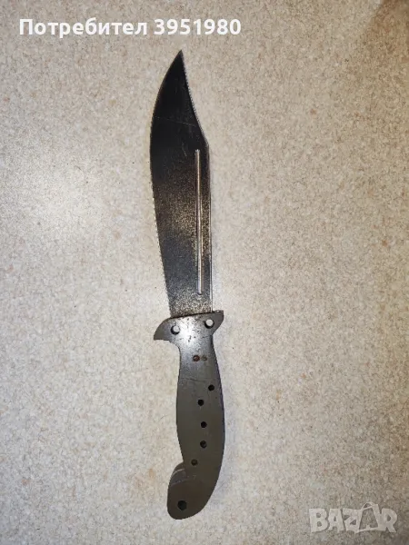 Заготовка за нож, снимка 1