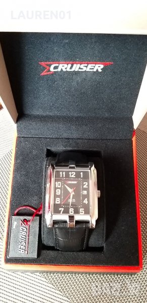 Часовник Cruiser , снимка 1