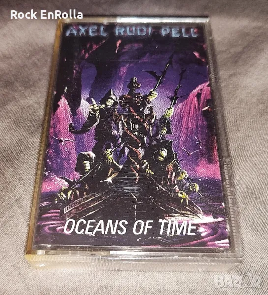 Axel Rudi Pell - Oceans Of Time , снимка 1