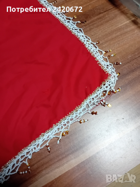 кърпа за  глава ,за  носия, снимка 1