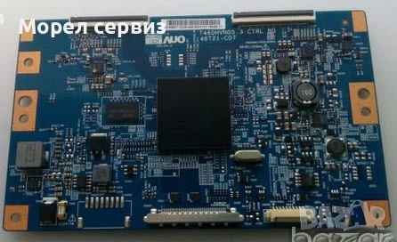 T Con -T460HVN05.3 CTRL BD, снимка 1