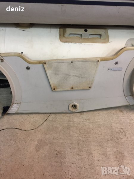 транец за надуваема лодка , снимка 1