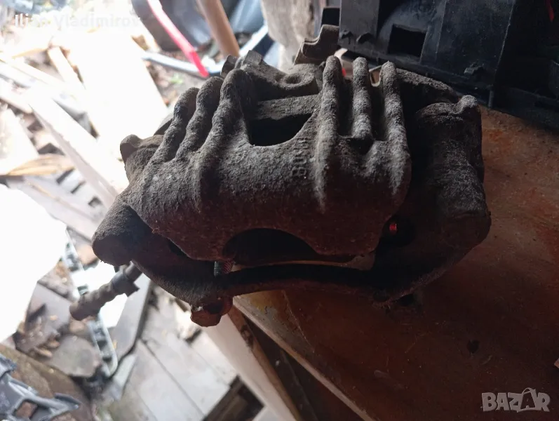 спирачен апарат свален от Опел Зафира А 2.0 101кс. , снимка 1