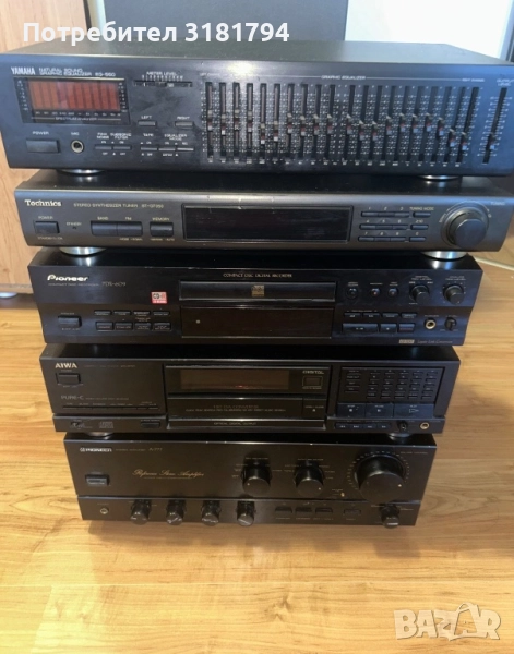 Система за музика, снимка 1