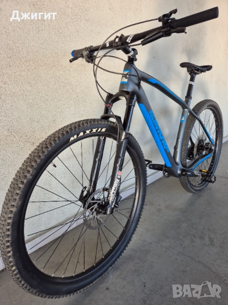 Планински Карбонов велосипед KILIMANDJARO CARBON 29 цола , снимка 1