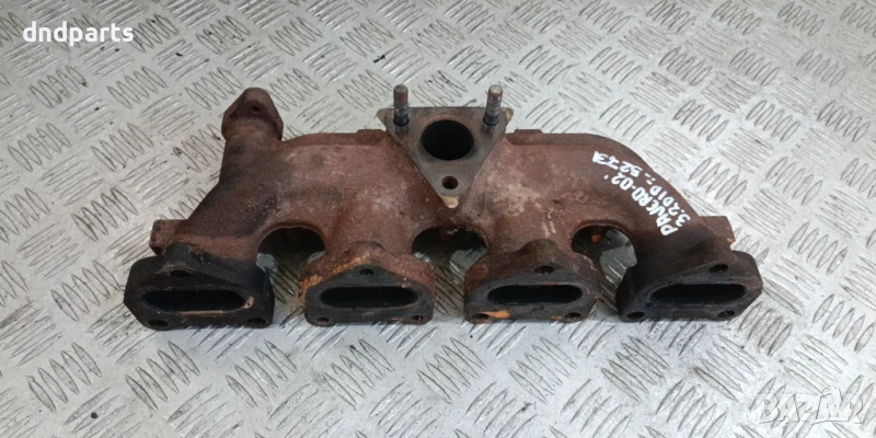 Изпускателни колектори Mitsubishi Pajero 3.2DiD 2002г.	, снимка 1