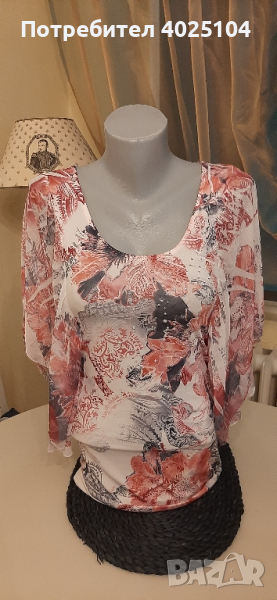 Лятна блузка , снимка 1
