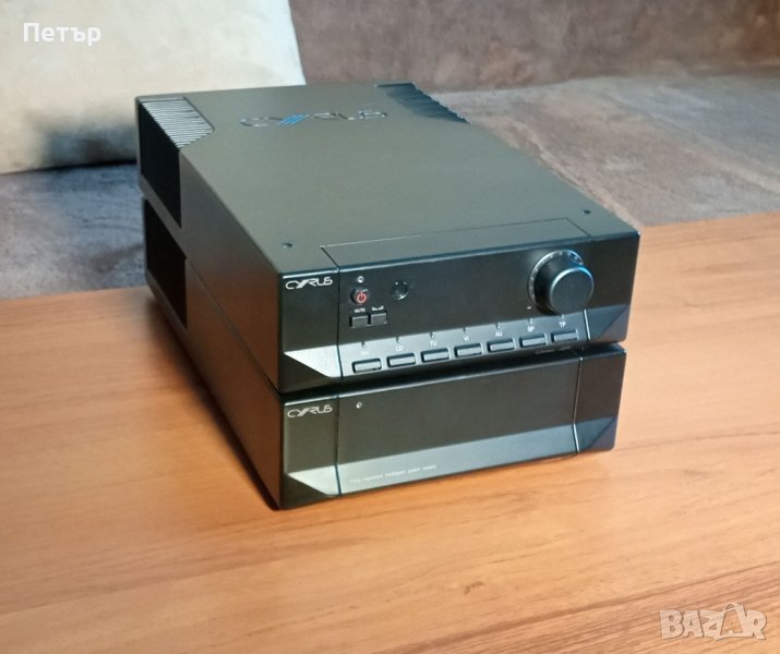 Cyrus 3, 3i, 5, 6, 7, CD6s, Cyrus PSX-R, Cyrus Two + PSX, Smart Power , снимка 1