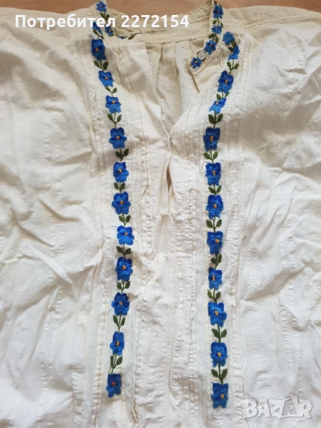 Къса риза от носия , снимка 1