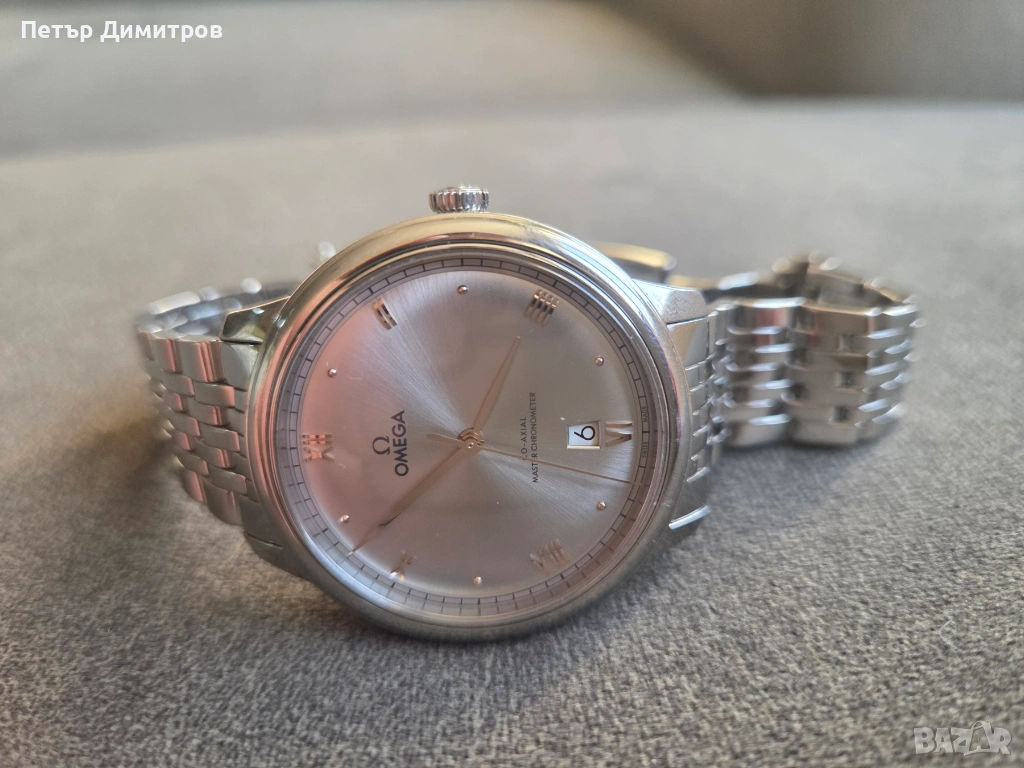 Omega De Ville Prestige, снимка 1