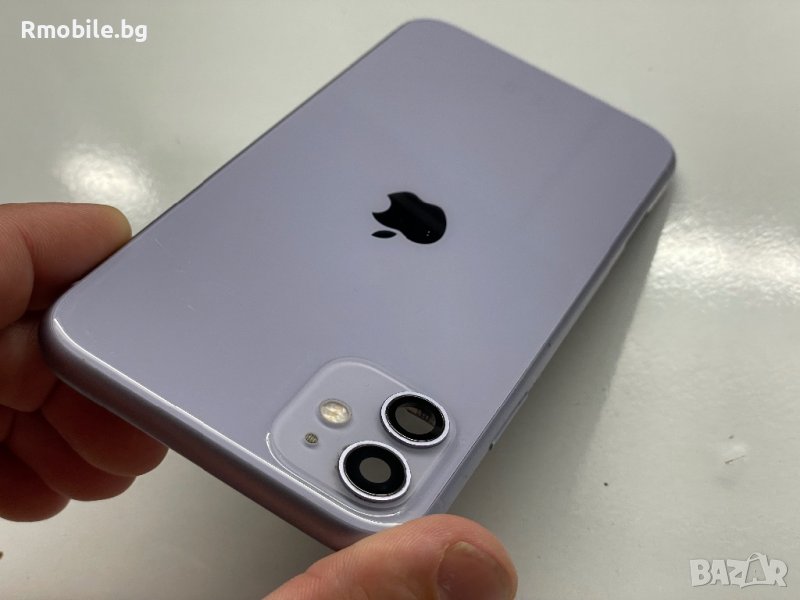 Корпус за iPhone 11 Purple , снимка 1