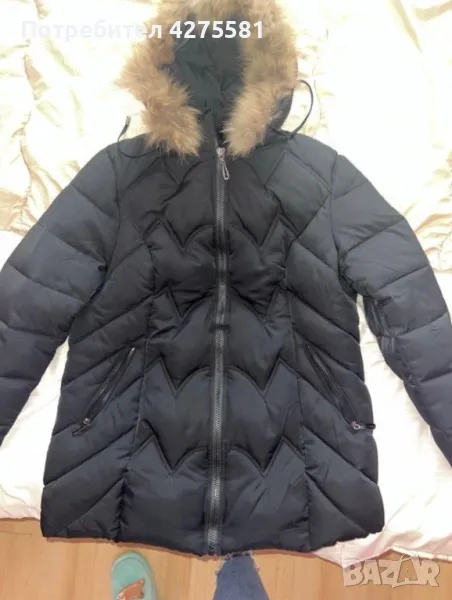 Дамско Зимно яке Kaidasi, снимка 1